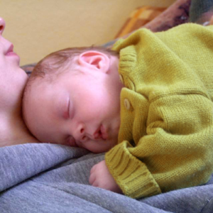 Little-sleeping-baby