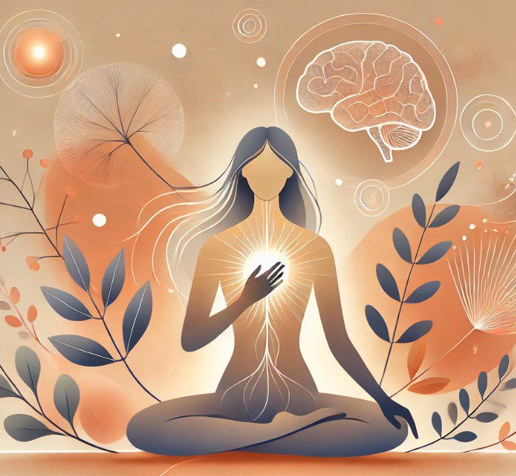 Nervous system healing