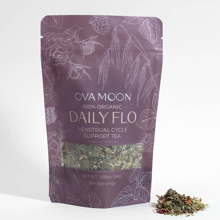 PMS tea pain relief