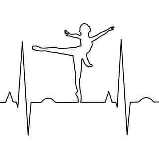 EKG Woman